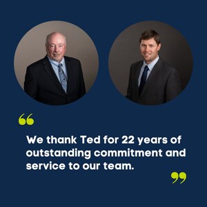 Minnesota Limited Announces Retirement of Ted Crowe; Dan Britz Appointed President