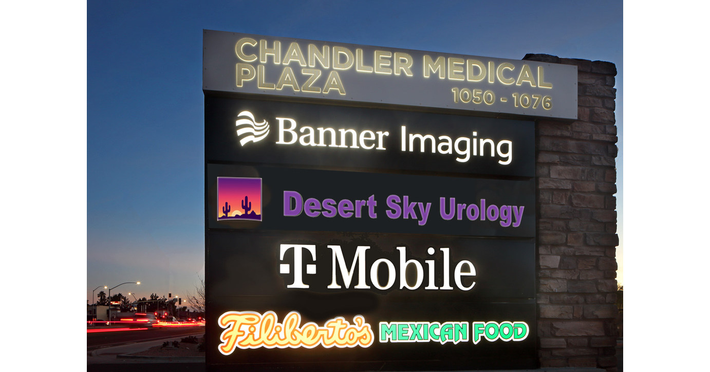 Banner Health Chandler Medical Plaza Announce Sun Valley Recovery and