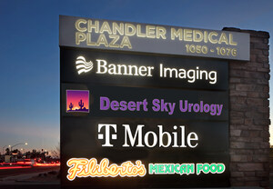 Banner Health - Chandler Medical Plaza Announce Sun Valley Recovery and Desert Sky Urology as New Tenants Banner Health - Chandler Medical Plaza Announce Sun Valley Recovery and Desert Sky Urology as New Tenants