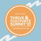 ChurchCommunications.com Opens Registration for ThriveandCultivate.com event: A Free Virtual Mental Health Event for Church Leaders on May 21-22