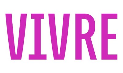 Vivre Logo (PRNewsfoto/Vivre)