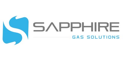 Sapphire Gas Solutions Logo (PRNewsfoto/Sapphire Gas Solutions)