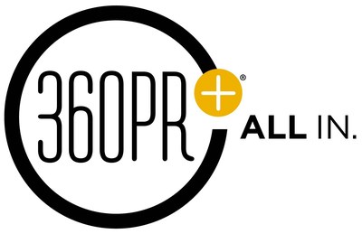 360PR+ Logo