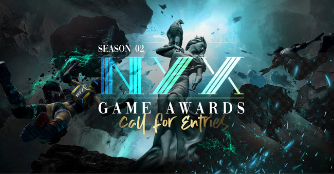 2021 NYX Game Awards Season 2 - Call For Entries