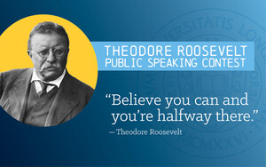 Long Island University Announces Winners of Theodore Roosevelt Public Speaking Contest