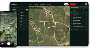 Terraview®, the World's Most Powerful OS for the Wine Industry Accelerates Global Expansion and Unveils Breakthrough Features for Tackling Climate Change