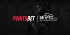 PointsBet Announces Acquisition of "Racing's Best Kept Secret" BetPTC.com