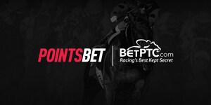 PointsBet Announces Acquisition of "Racing's Best Kept Secret" BetPTC.com