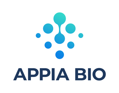 Appia Bio logo (PRNewsfoto/Appia Bio)