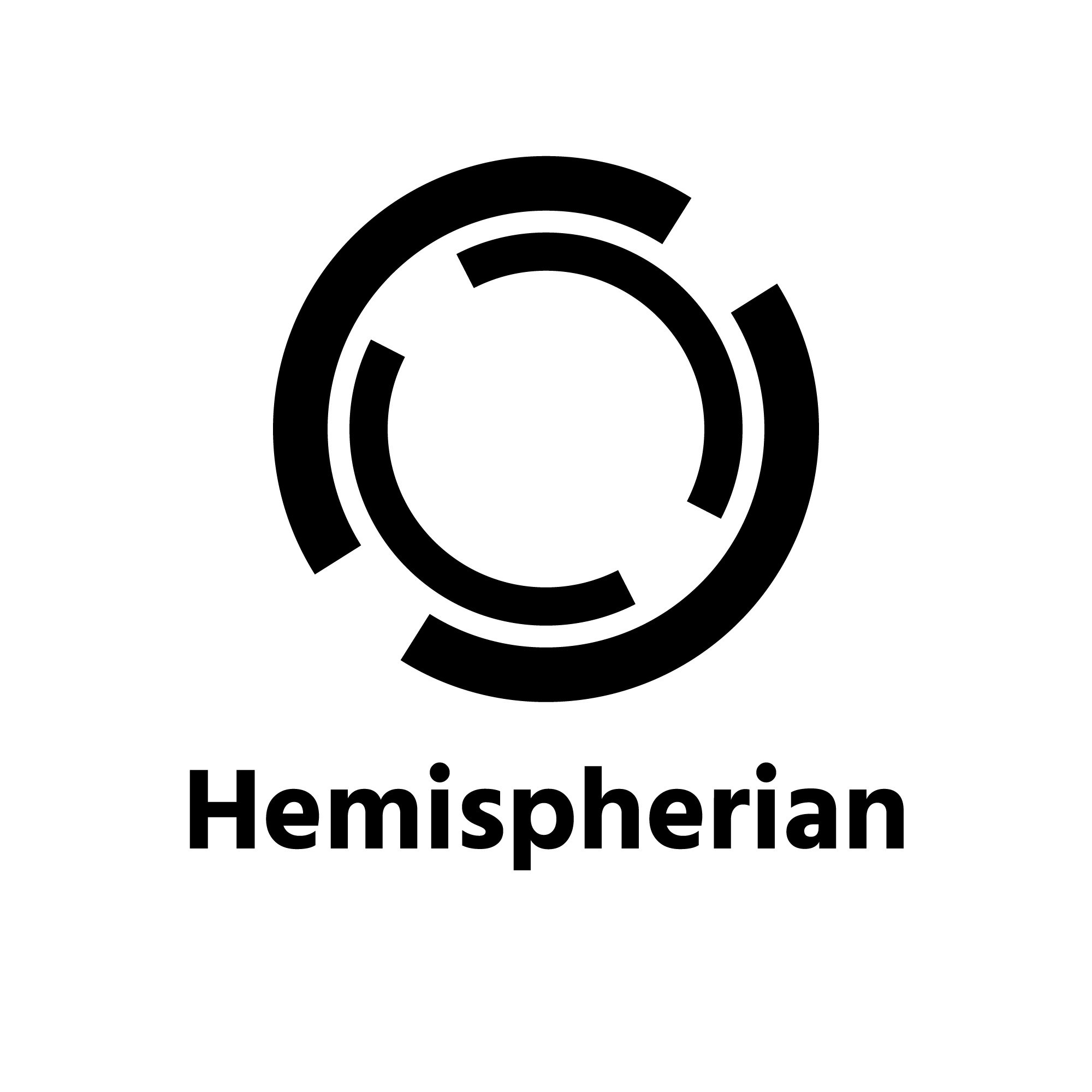 Hemispherian Logo (PRNewsfoto/Hemispherian AS)