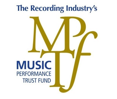 Music Performance Trust Fund (MPTF) (PRNewsfoto/Music Performance Trust Fund)