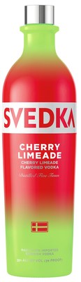 SVEDKA Vodka Announces New Cherry Limeade Flavor