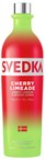 Kicking Off The Return To Summer, SVEDKA Vodka Launches Newest Flavor: Cherry Limeade