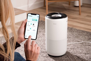 Levoit Introduces VeSync Core™ 400s Smart Air Purifier, Creating a Fresh Environment Tailored to Your Lifestyle