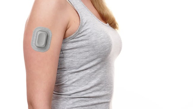 Recon Health's Virtual Care Patch Recon Health's Virtual Care Patch
