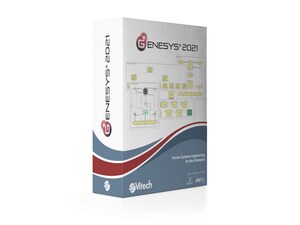Vitech's GENESYS 2021 Brings Increase in Analytical Power to Model-Based Systems Engineering