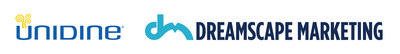 Unidine Dreamscape Marketing Co-Branded Logo