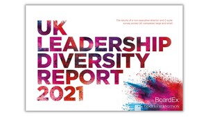 UK Leadership Study: UK's Most Diverse Boards Using Three Types of Inclusion and Diversity Initiatives