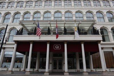Iconic Capital Hotel Little Rock reopening, taking reservations beginning May 17th