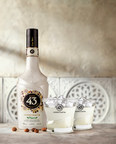 Fast-Growing Licor 43 Expands Portfolio with New Licor 43 Horchata in the U.S.