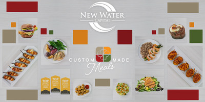 New Water Capital Sells Custom Made Meals