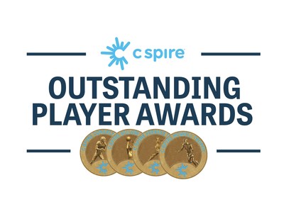Some of the top college athletes to play the major sports of football, baseball and men’s and women’s basketball in Mississippi will be honored on May 24 from among 19 nominees for the 2021 C Spire Outstanding Player Awards, which annually honor the Magnolia state’s best performers.