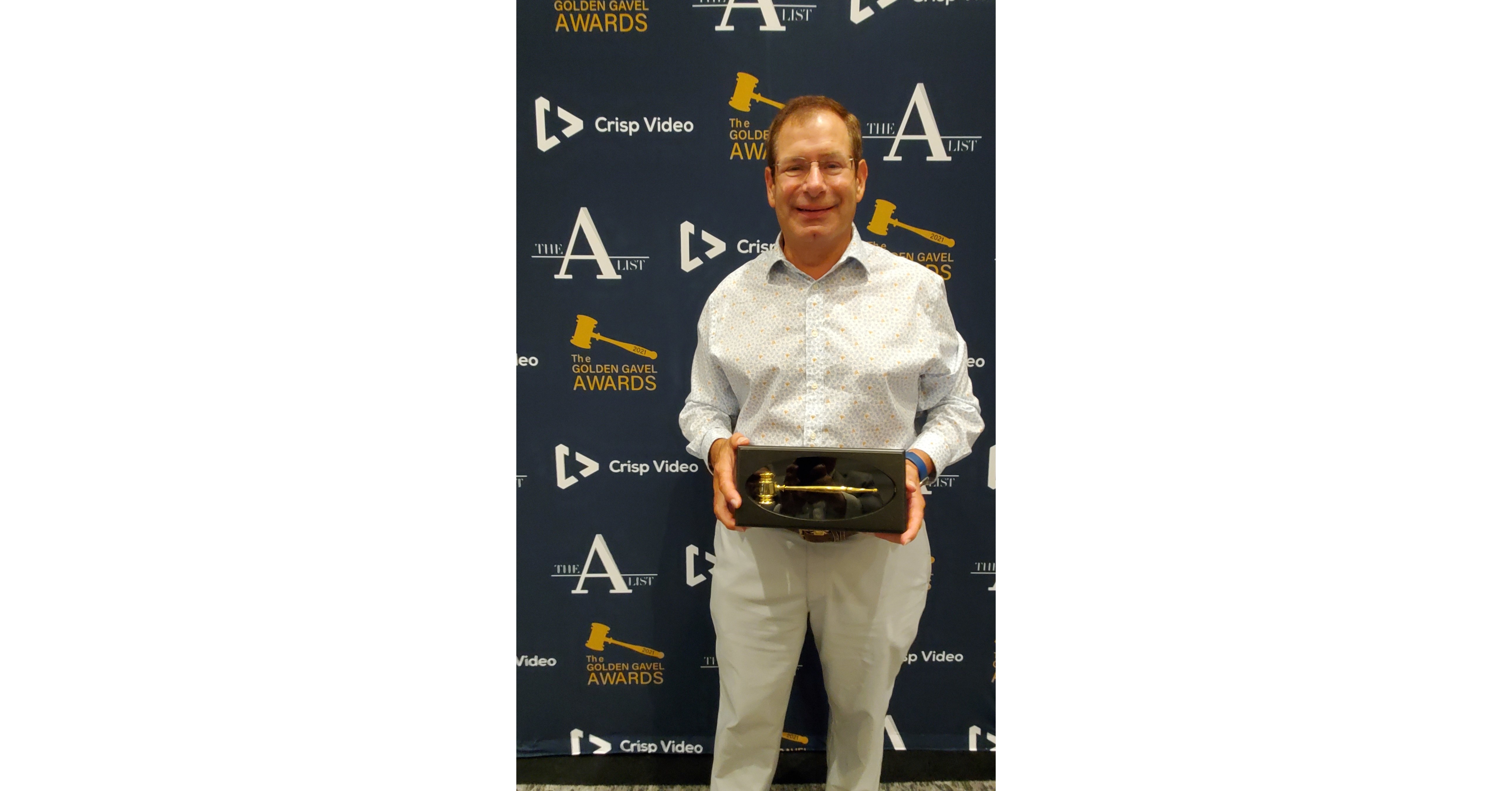 William Mattar Wins 2021 Golden Gavel Award for 'How Cool' Television Commercial - Vimarsana News