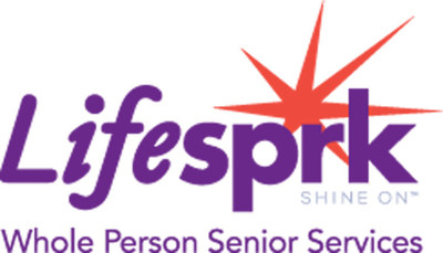 Lifesprk Whole Person senior services company logo