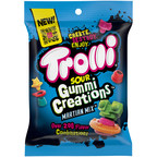 Trolli Invades Candy Aisle with New Buildable Sour Gummi Creations Martian Mix