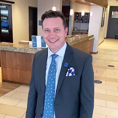 Daniel Speulda appointed new GM at two Hyatt properties in Chicago area