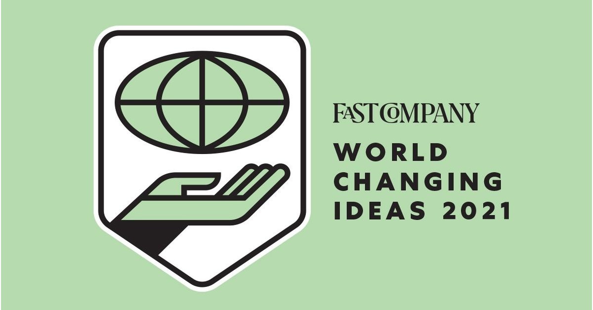 Ecobot Included on the List of 'On the Rise' Category Winners on Fast Company's 2021 World Changing Ideas Awards - Vimarsana News