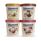 Tillamook County Creamery Association Debuts New Rich and Creamy Frozen Custards in Eight Fresh Flavor Combinations