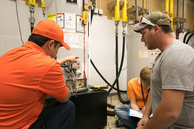 Industry-leading manufacturer Bradford White and grassroots non-profit Plumbers Without Borders have announced a partnership supporting professional training, career development, and high quality standards in the skilled trades.