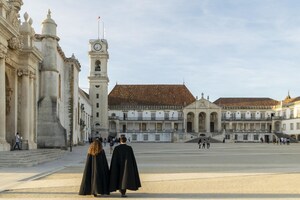 Universidade de Coimbra é a instituição mais sustentável em Portugal e a 21ª em todo o mundo