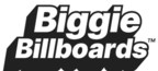 For work or play, Biggie Billboards reinvents the mobile advertising industry with removable, replaceable banners