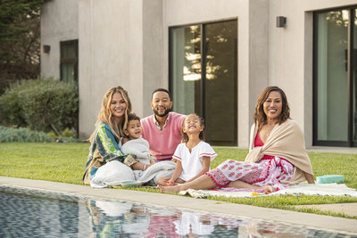 Vrbo names Chrissy Teigen, John Legend and family its first Family in Residence