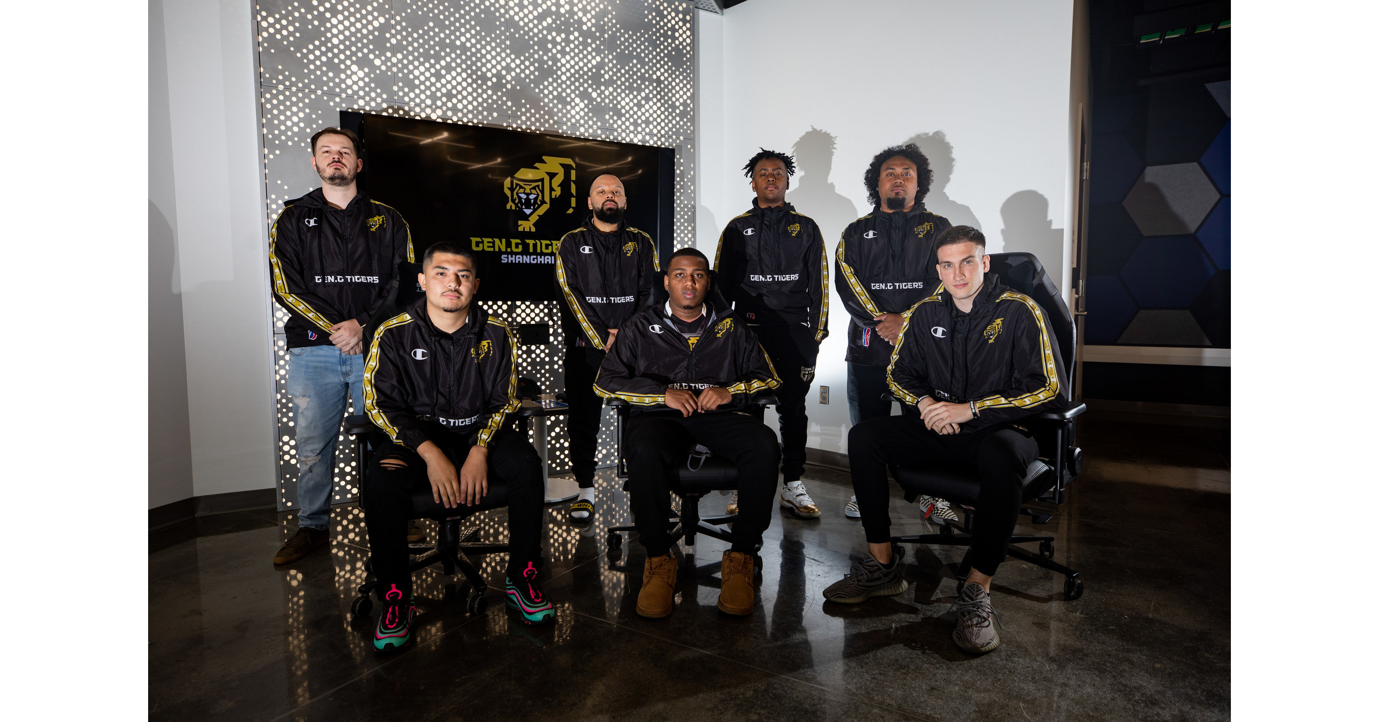NBA 2K League's Gen.G Tigers Relocate To University Of Kentucky - Vimarsana News
