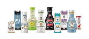 Califia Farms Named Beverage Forum's Company of the Year in the Small Company Category ($1BB in revenue or less)