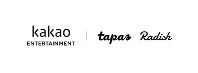 Kakao Entertainment Acquires Tapas and Radish Media