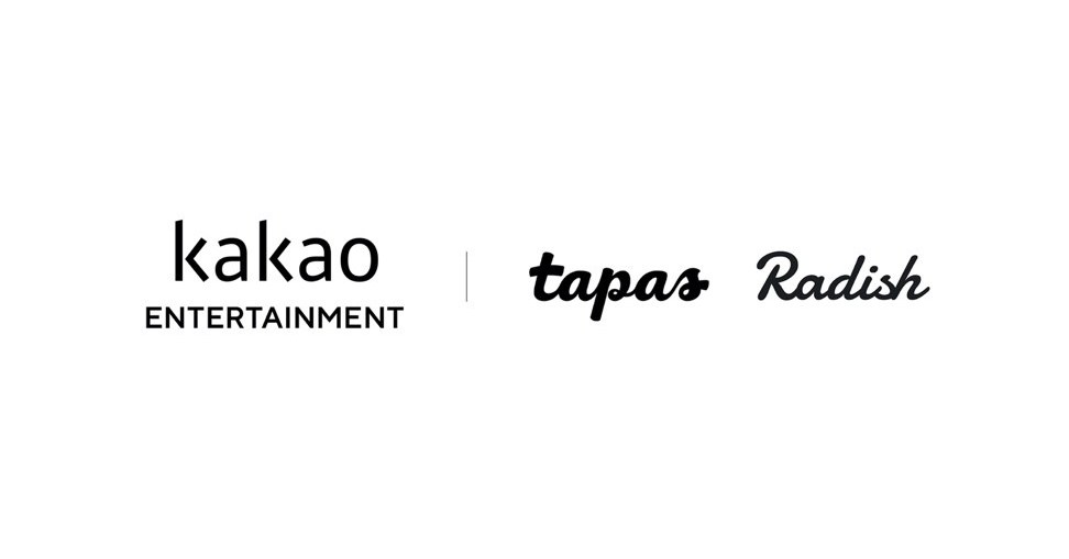 Spoločnosť Kakao Entertainment získava Tapas a Radish Media, dve popredné americké platformy pre rozprávanie príbehov
