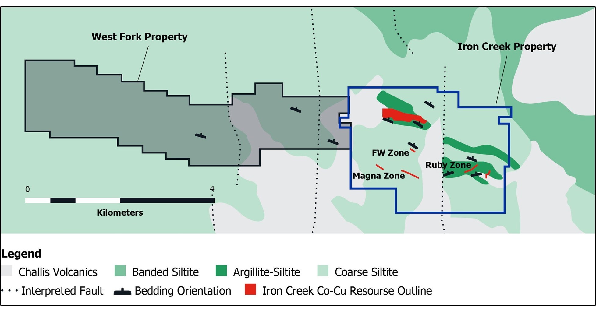 First Cobalt Doubles its Idaho CobaltCopper Land Position