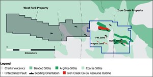 First Cobalt Doubles its Idaho Cobalt-Copper Land Position