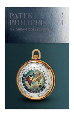 Limited Edition Book Featuring The Ultimate Collection of Patek Philippe Vintage Watches Launched in Singapore (PRNewsfoto/2tonevintage)