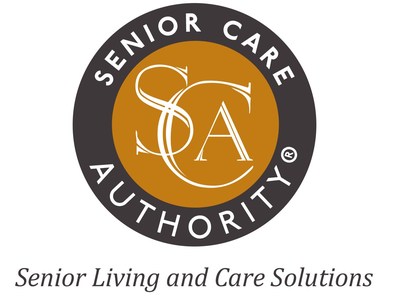 Senior Care Authority Logo (PRNewsfoto/Senior Care Authority)