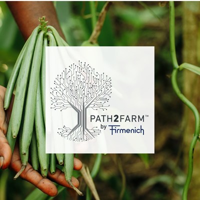 Firmenich Launches Path2Farm™, Adding a State-of-the-Art Digital Traceability Tool to its Naturals Together™ Platform