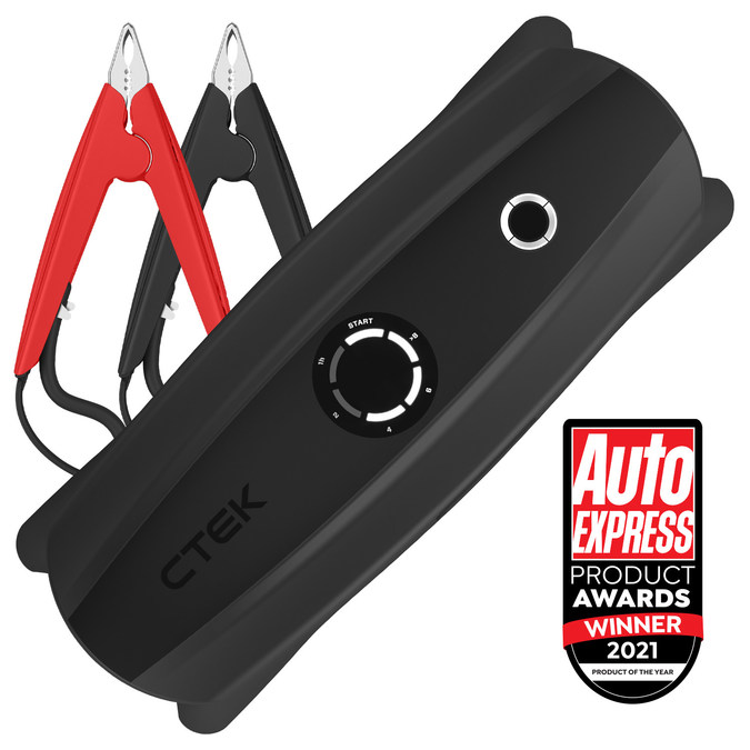 CTEK CS FREE awarded Auto Express product of the year - Vimarsana News