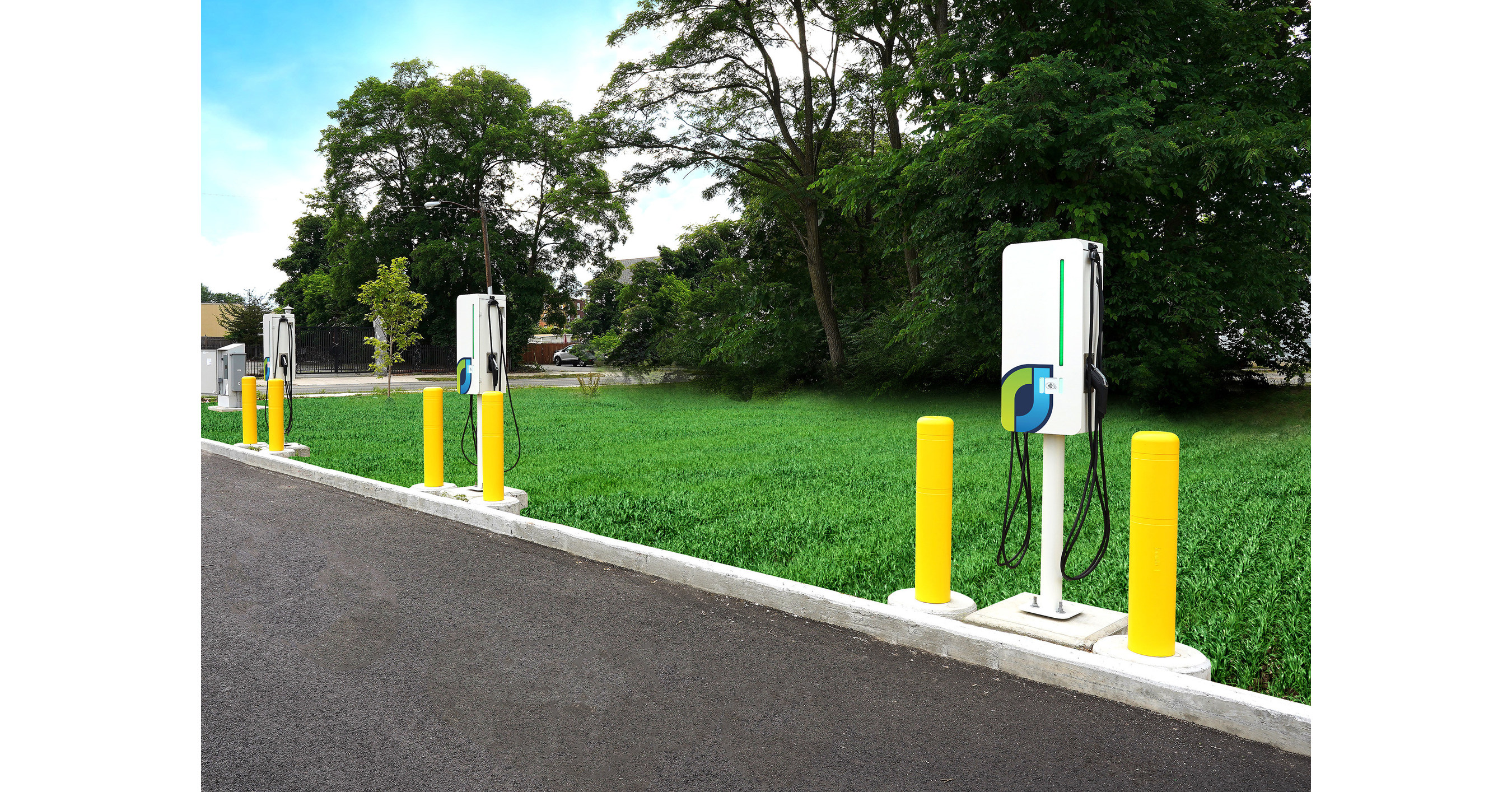 JuiceBar and UFODRIVE Deliver an Innovative EV Charging Platform for EV