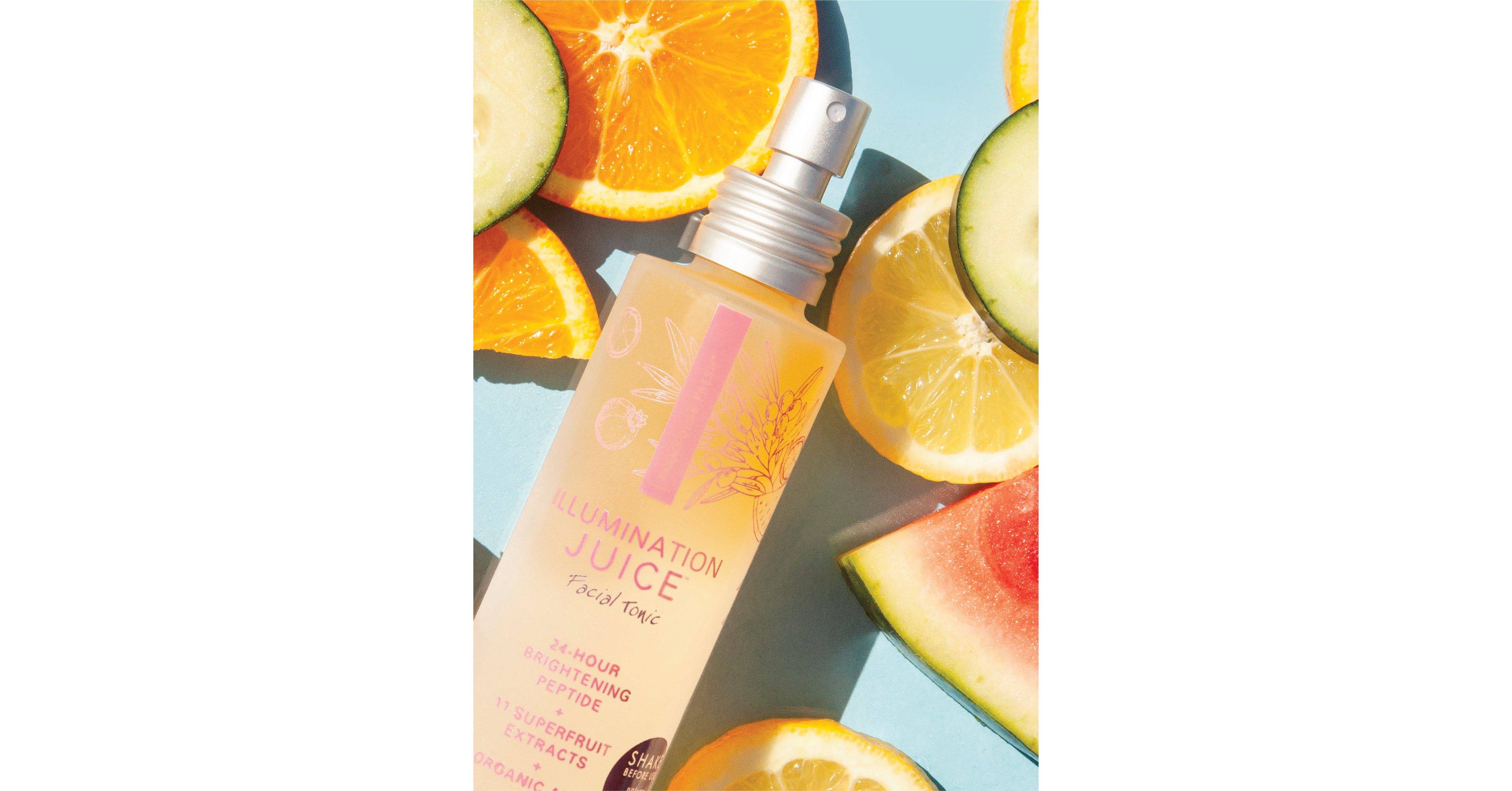 Optimism & Joy Of Skincare Captured In New 'The Great Awake™' Vitamin C