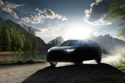« SOLTERRA », le nouveau VUS 100 % électrique de SUBARU