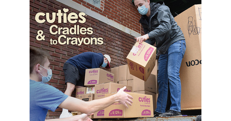 First Quality® Teams Up with Cradles to Crayons® to Address Urgent Need for Diapers - Vimarsana News